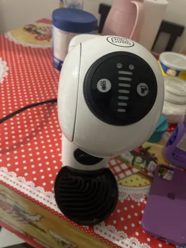 BARBADAAA VENDO DOLCE GUSTO 