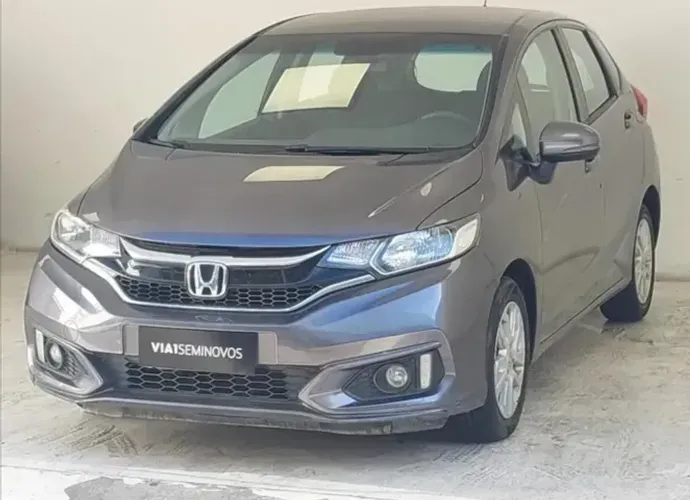 Honda Fit LX 1.5 Flexone 16V 5P Aut. 2019