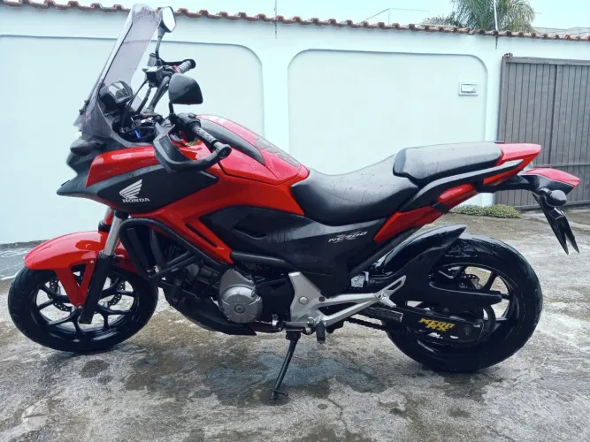 Honda NC 700x 2013