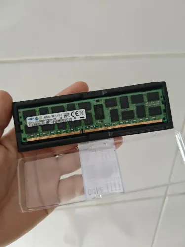 Memória ram Samsung DDR3 ECC 16gb 1833mhz