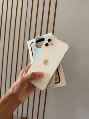 iphone 12 64gb zero com caixa