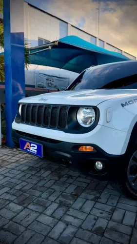 Jeep Renegade Moab 2.0 4X4 TB Diesel AUT 2021
