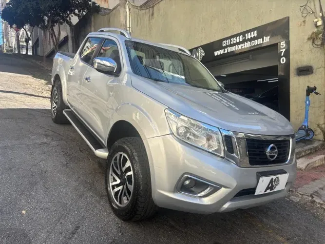 Nissan Frontier LE CD 4X4 2.3 Bi-TB Diesel Aut. 2017