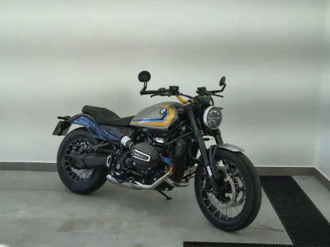BMW R 12 OPTION 719 25/25 KM 165