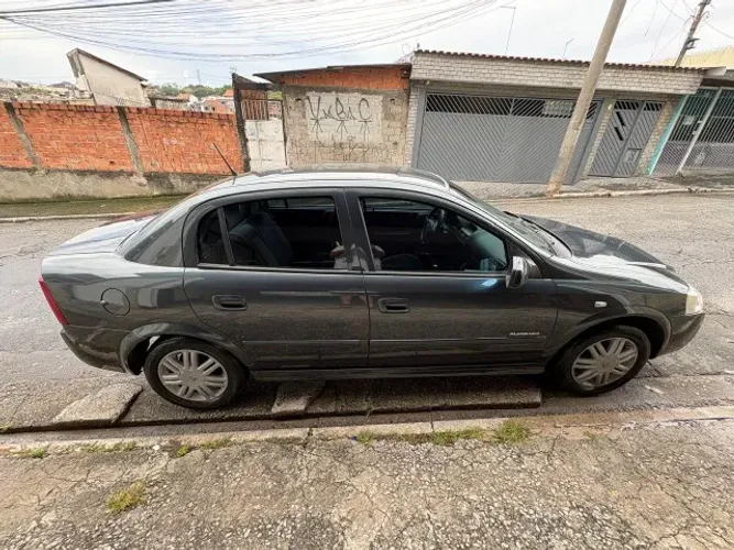 Chevrolet Astra Sed.eleg.2.0 MPFI Flexpower 8V 4P 2008