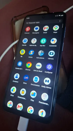 Vendo moto g53 em bom estado de conservação 
