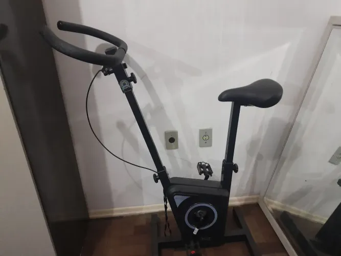 Bicicleta ergométrica