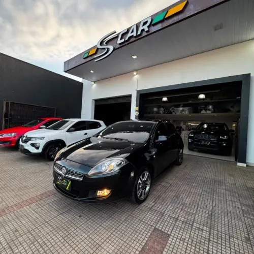 Fiat Bravo T-jet 1.4 16V Turbo 5P 2012