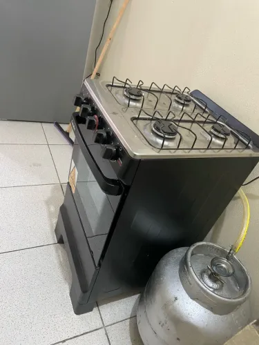 Fogão esmaltec NOVÍSSIMO