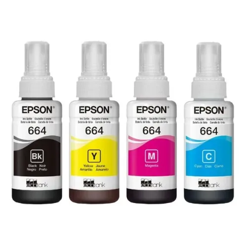 Tinta Epson L355 L365 L375 L385 L396 L395 Pronta Entrega Fale Conosco. Aceitamos Cartões.