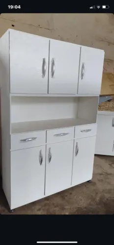 Armário de Cozinha 3 Portas Novo Direto da Fábrica por R$849,99!
