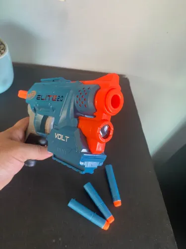 Nerf fortinite