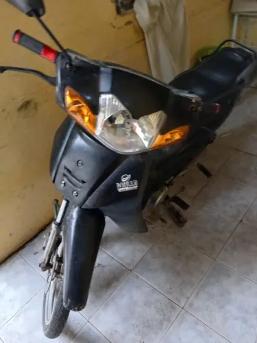 Vendo Shineray 50