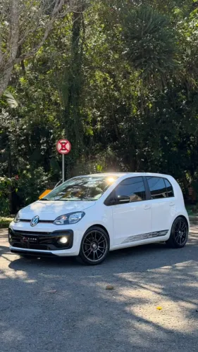 Volkswagen Up! Connect 1.0 TSI Total Flex 12V 5P 2020