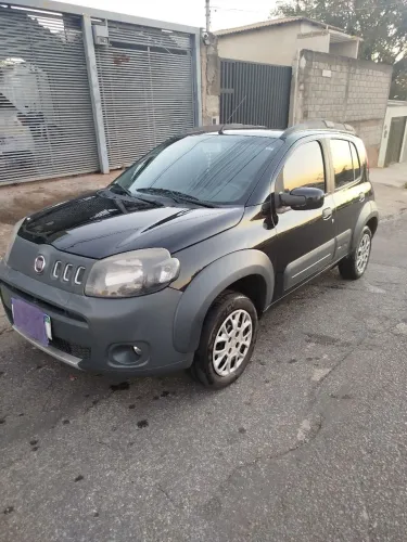 Fiat Uno WAY Celeb. 1.0 EVO Fire Flex 8V 5P 2013