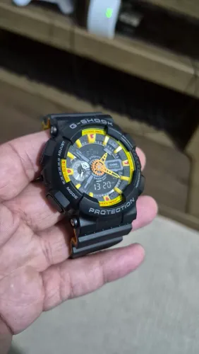 Relógio G-shock GA110