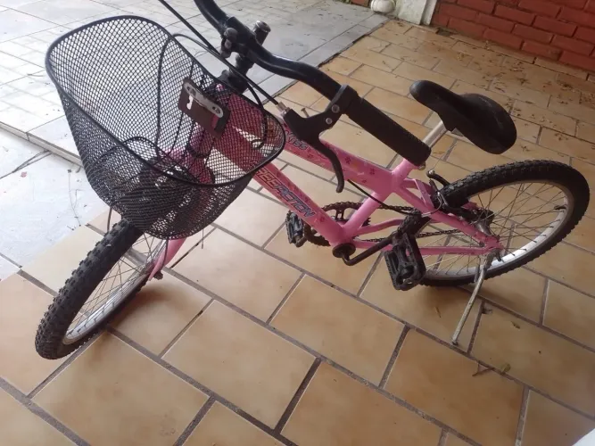 Vendo bicicleta infantil