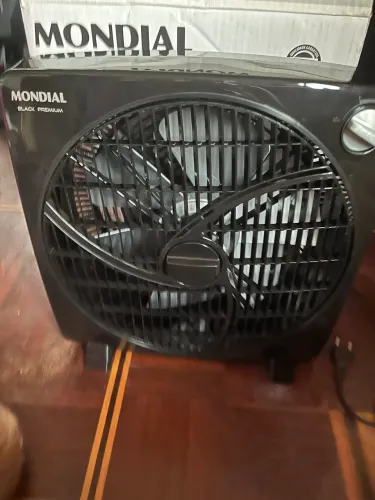 Ventilador Circulador Mondial 220V