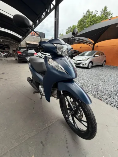 Moto Biz, tudo em perfeito estado!!