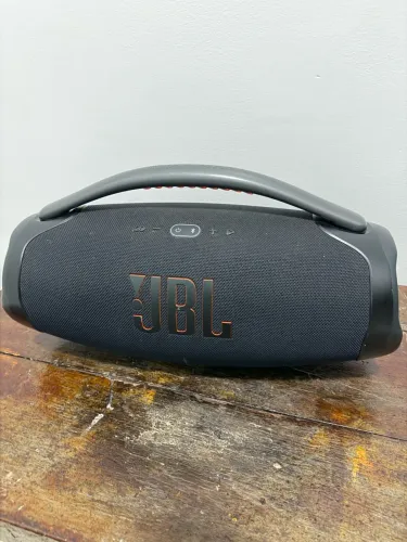 JBL BOOMBOX 3 - Acompanha Case