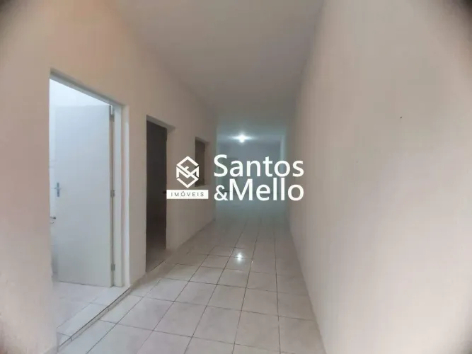 Kitnet para aluguel, 1 quarto, Bangu - Santo André/SP