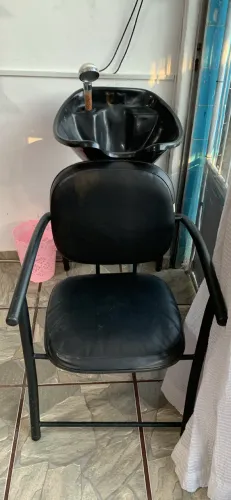 Lavatório para salão