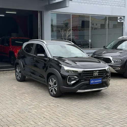 Fiat Pulse Impetus T. 200 Aut. (hibrído) 2025