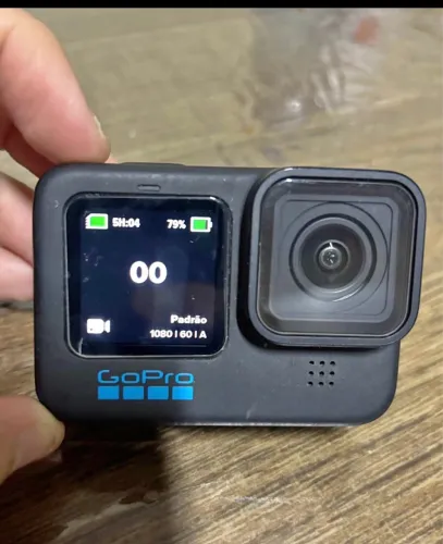 Go pro hero 10 black