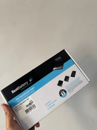 Bateria notebook dell