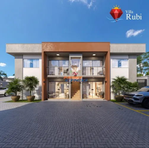 Apartamento para Venda em Porto Seguro, Alto do Taperapuan, 2 dormitórios, 1 suíte, 1 banh