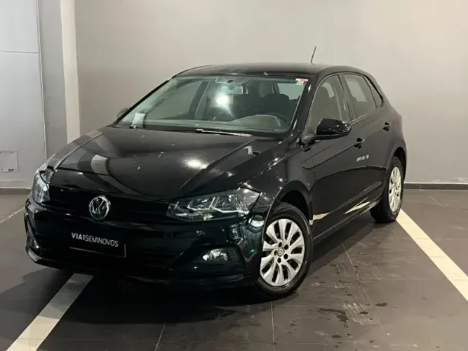 Volkswagen Polo 1.0 Flex 12V 5P 2021