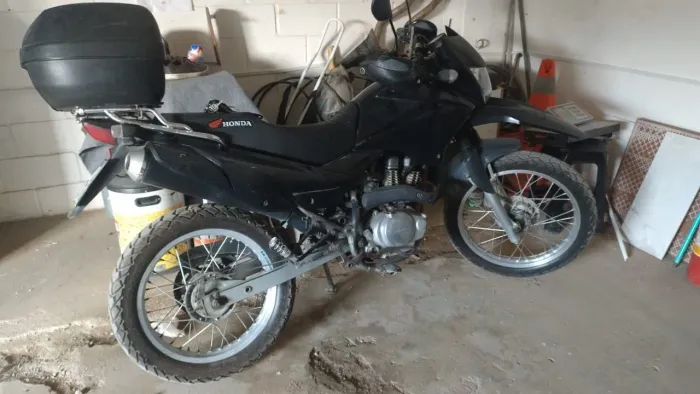 Moto Bros nxr 150