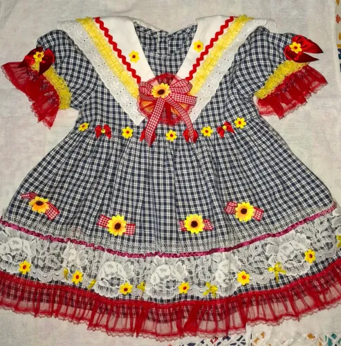 Vestido Temático