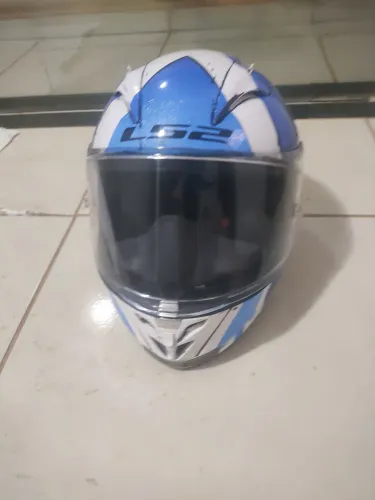 Capacete LS2 Arrow R evo HPFC número 56