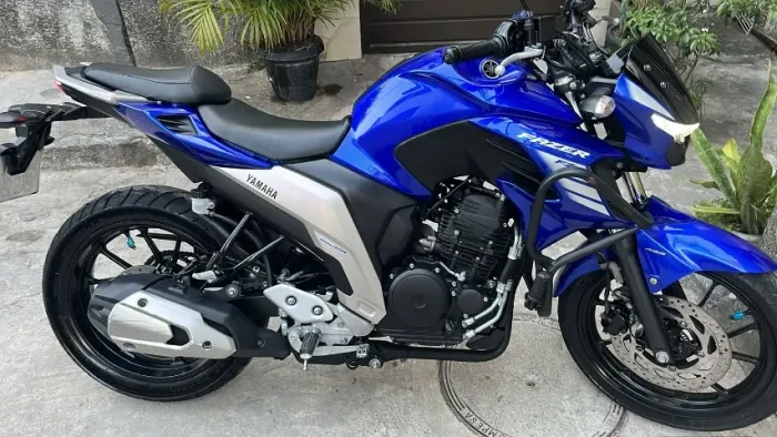 Yamaha Fazer 250