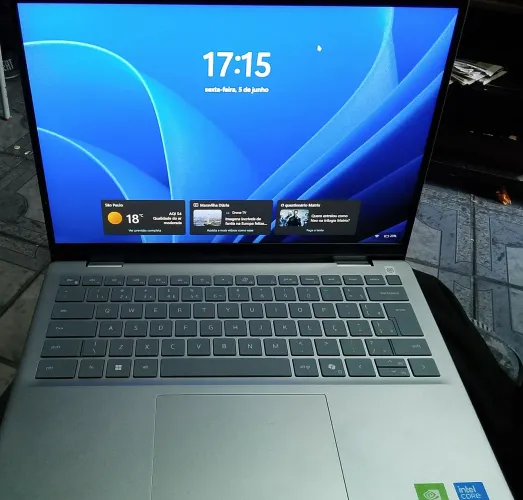 Notbook del 16 GB Nividia 2gb 512 amarzenamento