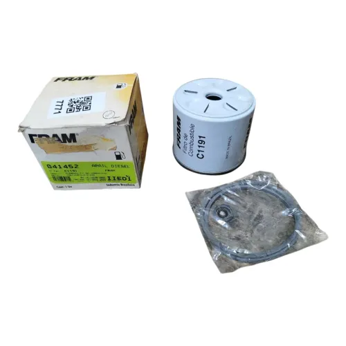 Filtro Combustível Bomba Cav Pc2155 P917x Kx23 C1191