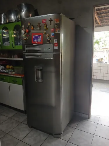 Geladeira Electrolux