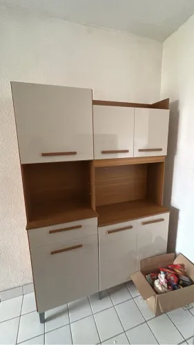 Armário de Cozinha Completo Compacto