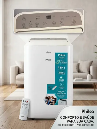 Ar condicionado portátil 