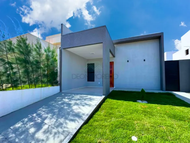Casa á venda no Residencial Alto do Morro
