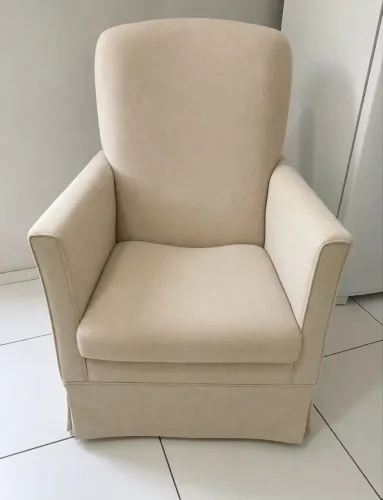 Poltrona de amamentação
