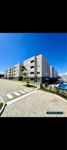 Apartamento para Aluguel, em Barra de Gramame 10 minutos perto da praia! Mobiliado!