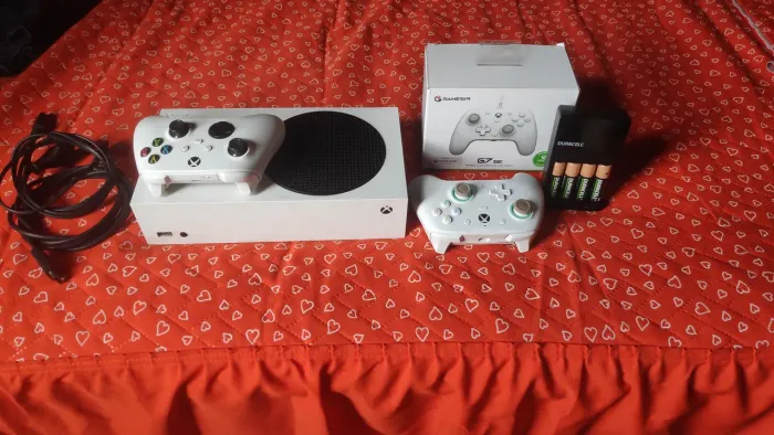 Xbox Séries S - Leia a Descrição 