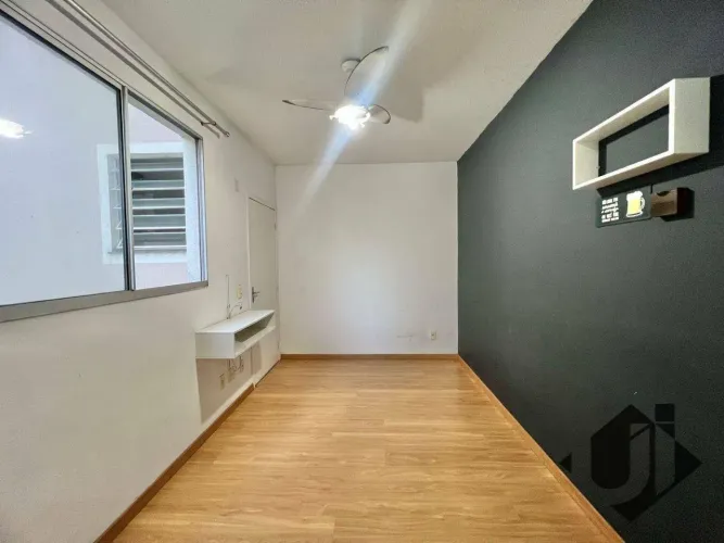 Apartamento com 2 dormitórios à venda, 48 m² por R$ 170.000,00 - Vila São José - Taubaté/S