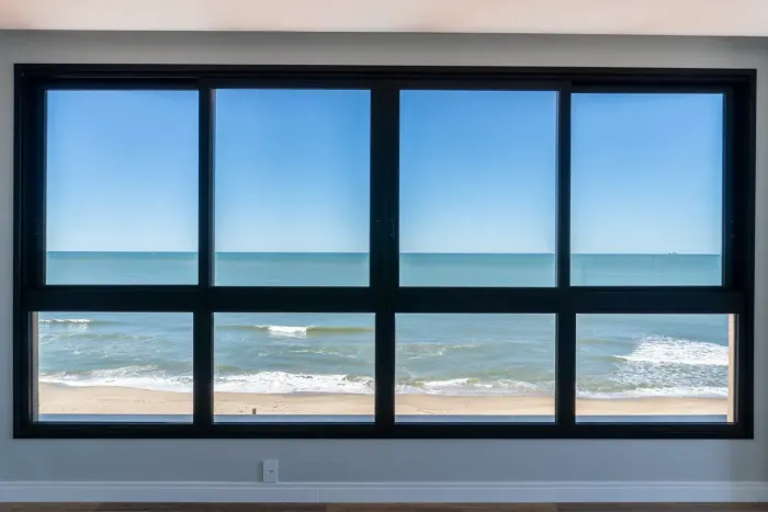 Apartamento a venda com vista definitiva para o mar na Praia do Sol em Barra Velha - SC