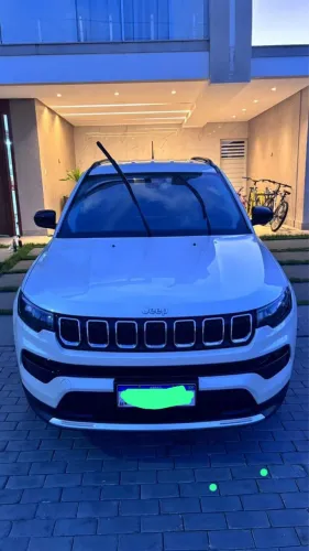 Jeep Compass Long. T270 1.3 TB 4X2 Flex AUT 2024