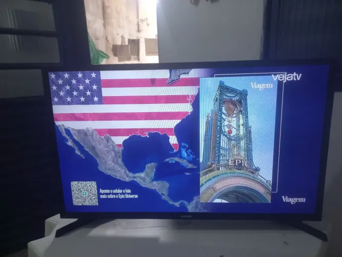 Tv Samsung smart 32 polegadas 
