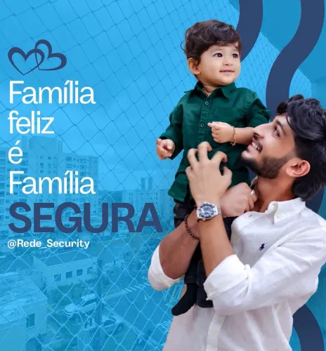 Rede de Proteção, Segurança em 1 Lugar