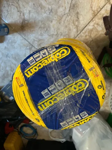 CABO 2.5mm COBRECOM